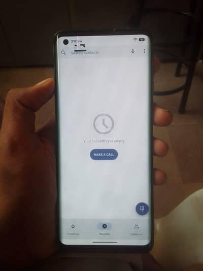Motorola Edge 2020 exchange possible