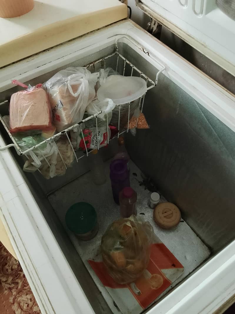 freezer 0