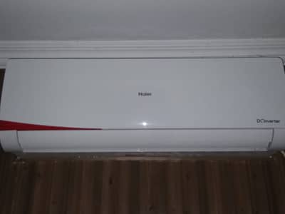 Haier  dc inverter