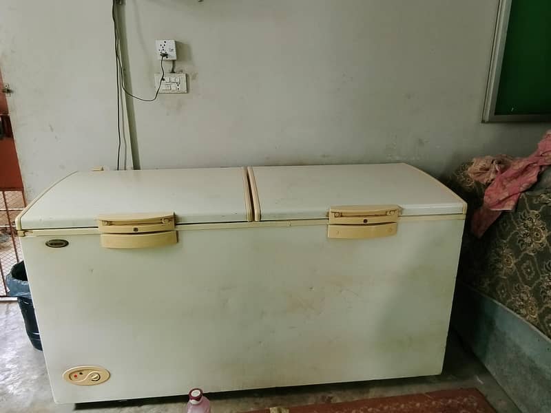 freezer 4