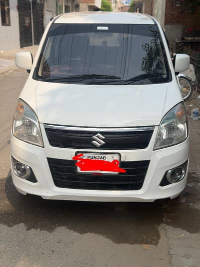 Suzuki Wagon R 2018