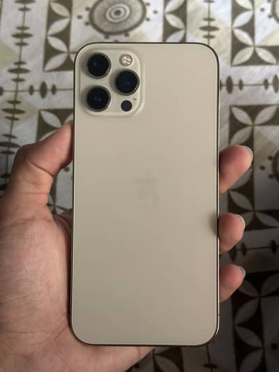 Apple iPhone 12 Pro Max 256gb PTA approved