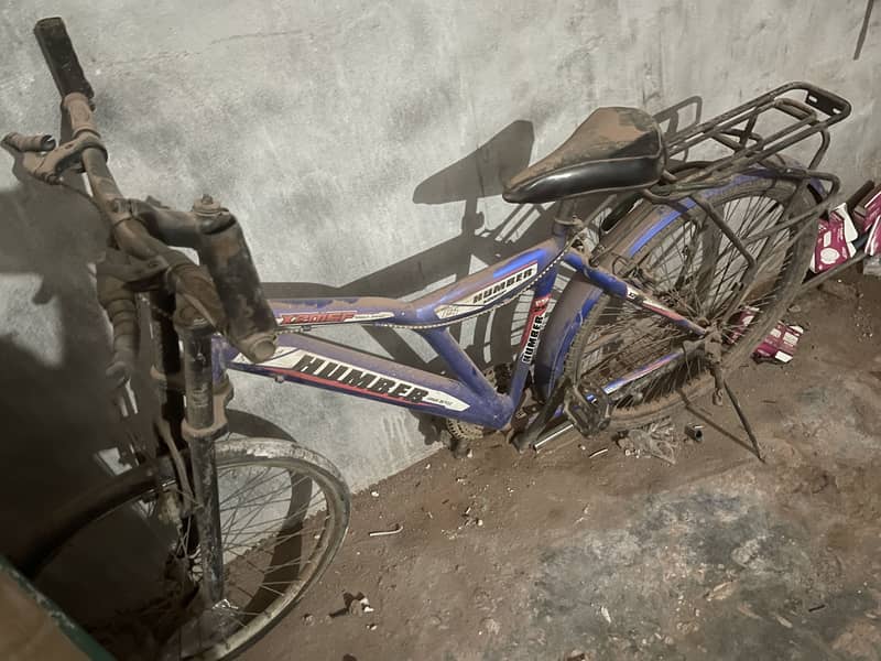 Humber cycle 0