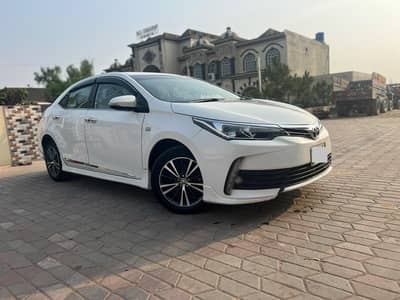 Toyota Corolla Altis 2018