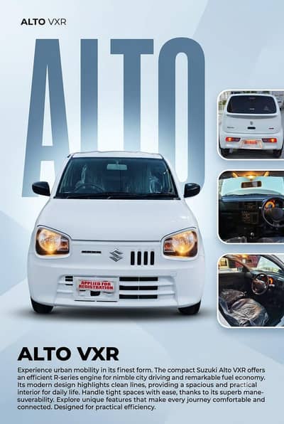 Suzuki alto vxr full genuine  guaranteed