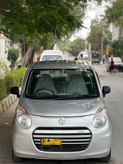 Suzuki Alto 2014