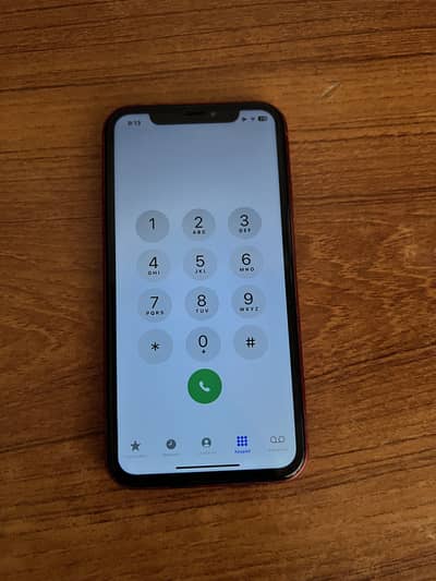 iPhone XR