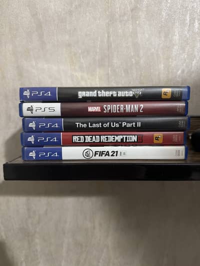 Playstation games for sale