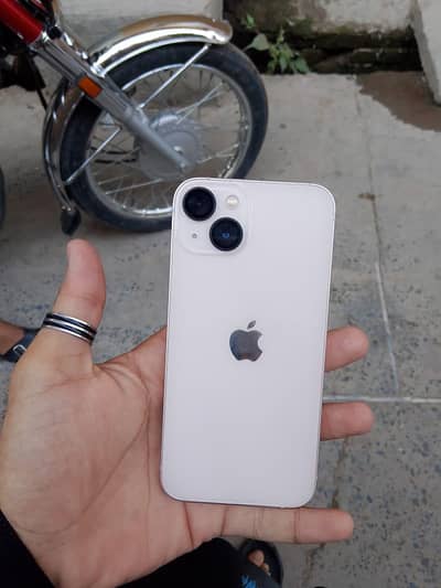 Apple iPhone 13 PTA proved