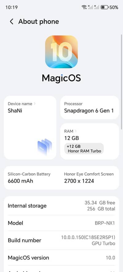 Honor x9c