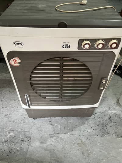 Air coller used