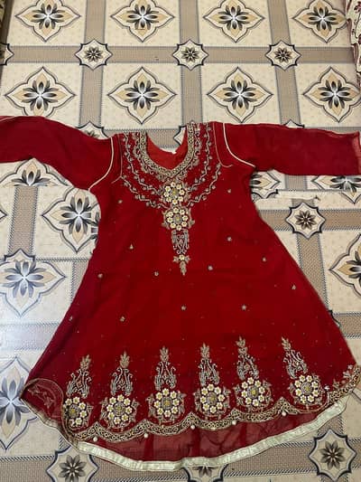 beutiful sharara stone work and hand work