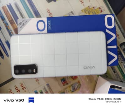 Vivo Y20