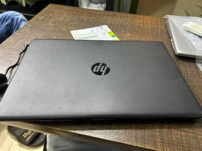 Hp notebook 15 i5 8th generation