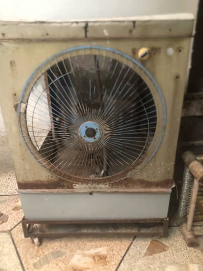 12 watt air cooler