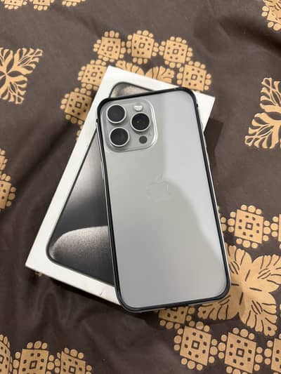 Apple iPhone 15 Pro Max