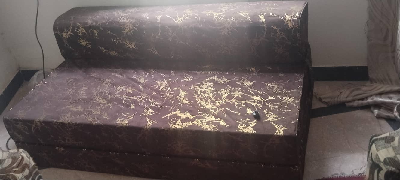 Sofa bed 2