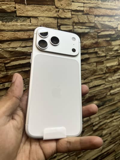 Apple iPhone 17 Pro Max jv