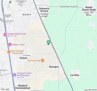 Affordable 05 Marla Plot Available For Sale