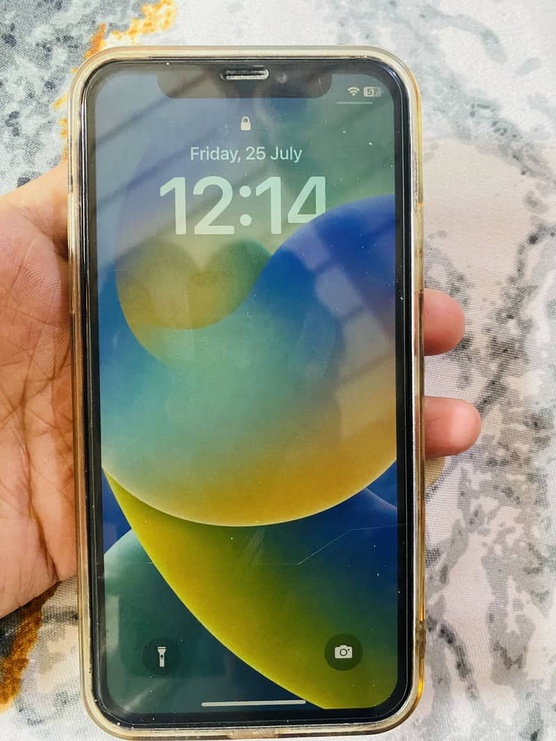 Apple iPhone X 1