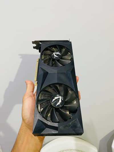 Zotac RTX 2070 Super, OC Twin Fan