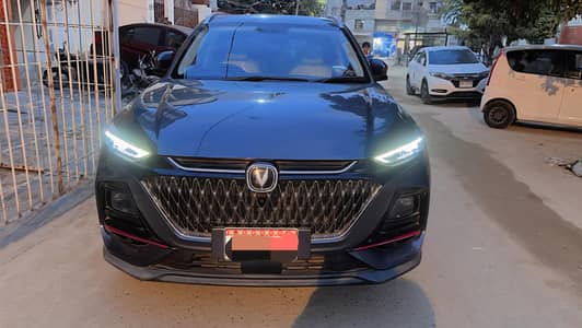 Changan Oshan X7 2022