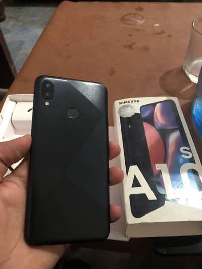 Samsung Mobile A10S