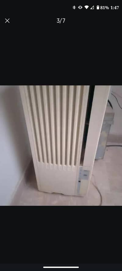 One Ton Ac Urgently Sale