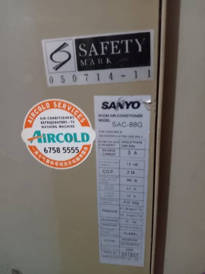 window ac for sell