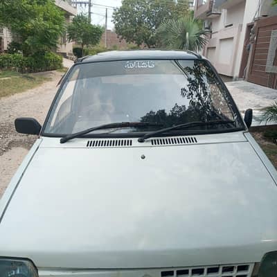Suzuki Mehran VX 2008
