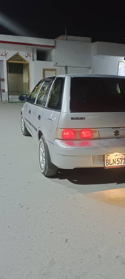 Suzuki Cultus VXR 2005