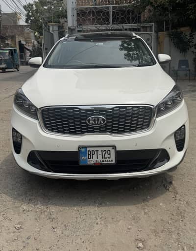 KIA Sorento 2022