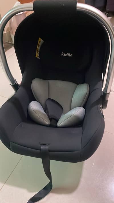 Baby carrier