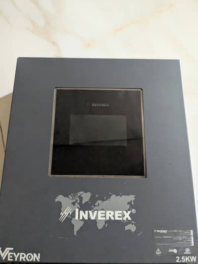 2.5kw Solar Inverter in Excellent Working Condition