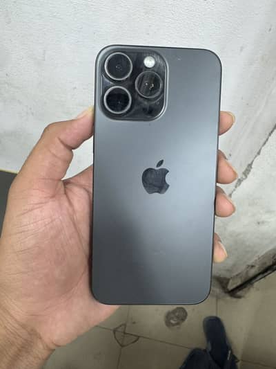 Apple iPhone 15 Pro Max