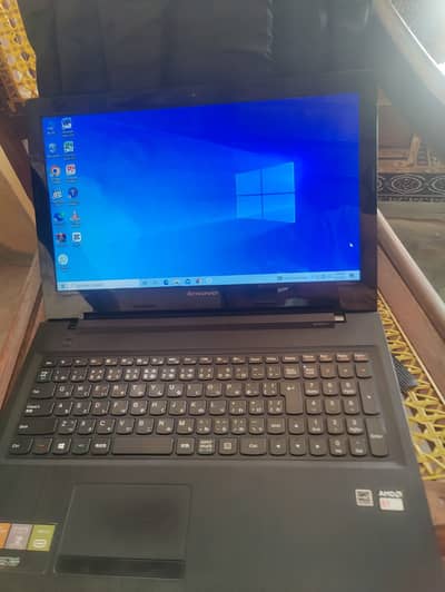 LENOVO G50 AMD LAPTOP