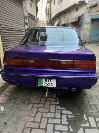 Honda Civic EXi 1988