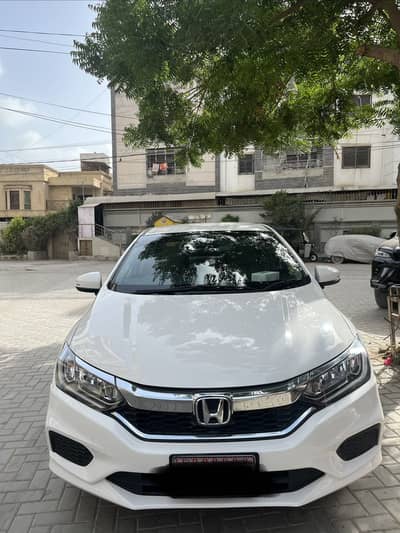 Honda City 2026