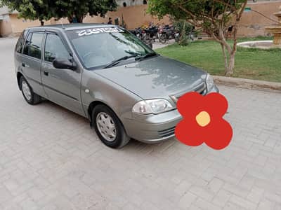 Suzuki Cultus VXR 2014