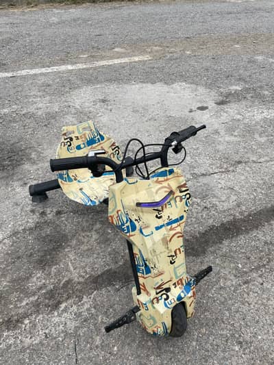 Drift bike