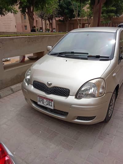 Toyota Vitz Sale