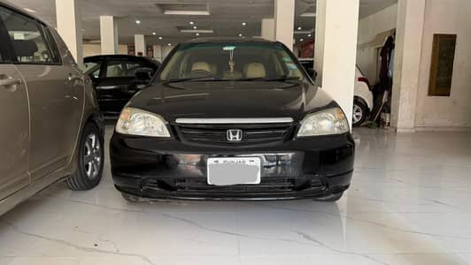 Honda Civic EXi 2003