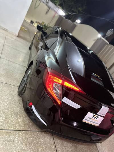 Honda Civic VTi Oriel Prosmatec 2021