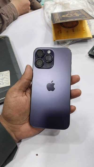 Apple iPhone 14 Pro Max