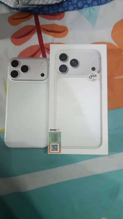 Apple iPhone 17 Pro Max