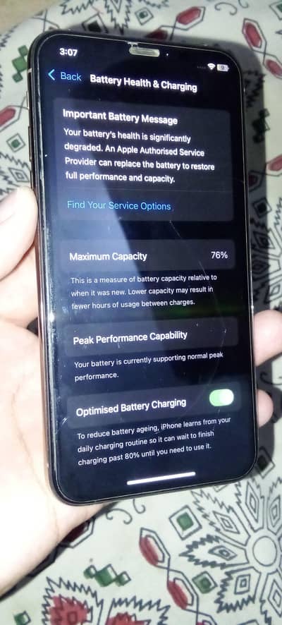 Apple iPhone XS