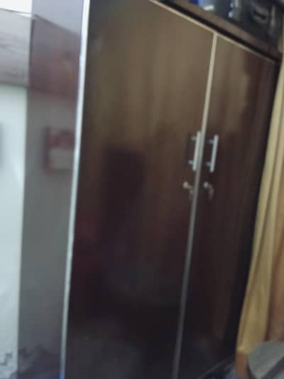 Two door almari