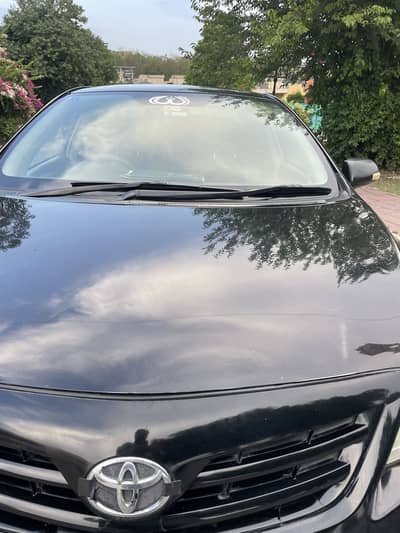 Toyota Corolla XLI 2009 Total Genuine 100% For Sale