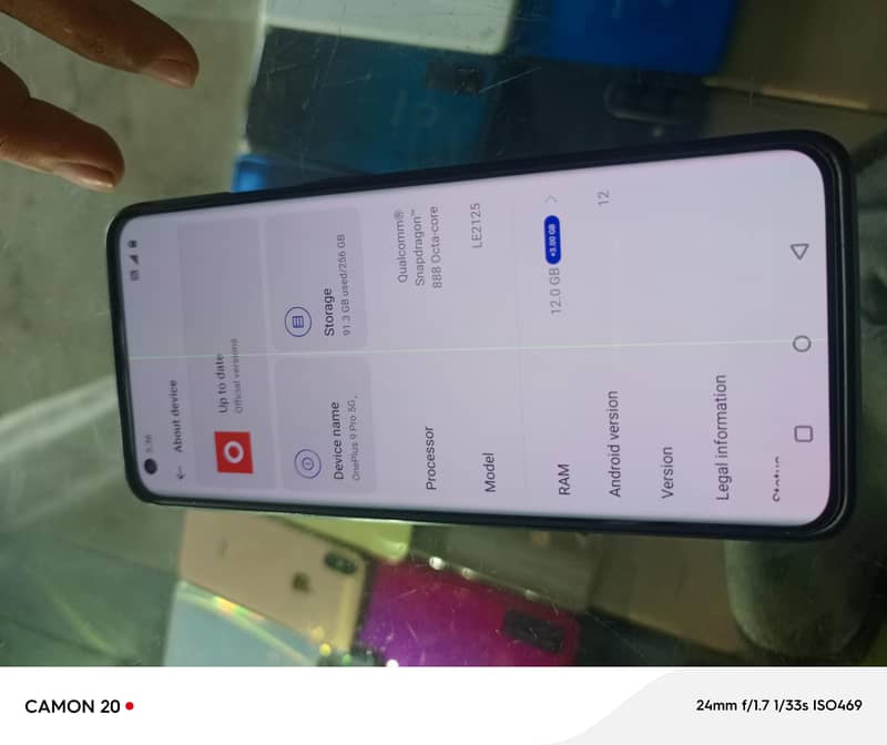 One Plus 9 4