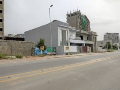 250 Square Yards Plots Available For Sale in Precinct 6 Bahria Town Karachi